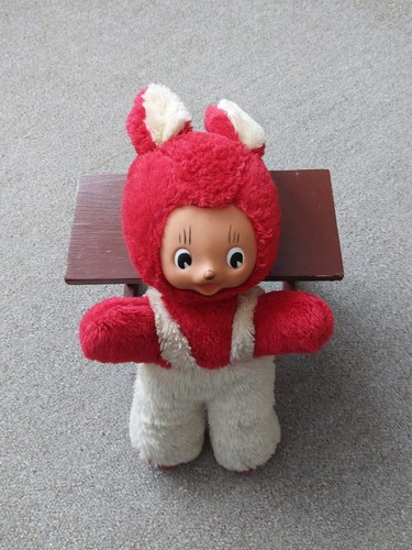 Original ddr puppe - puppe, im