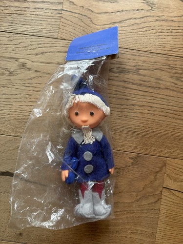 Alte ddr sandmann puppe - alte,