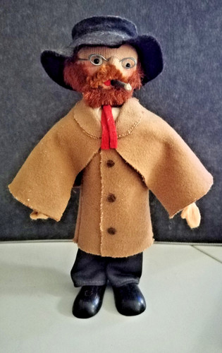 Vintage heinrich zille ddr - vintage,