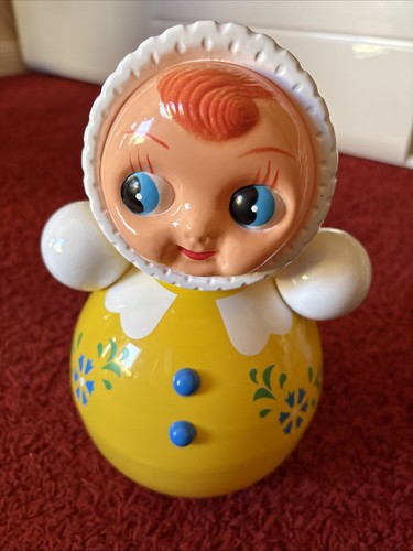 Stehaufmännchen stehaufpuppe - stehaufmännchen,