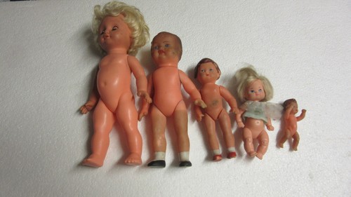 Ddr puppen spielzeug - puppen,