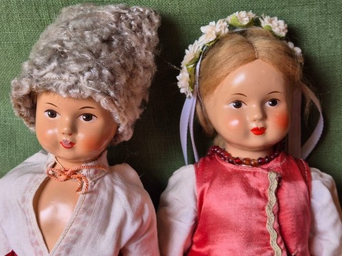 Alte puppen ussr - puppen, sowjetische