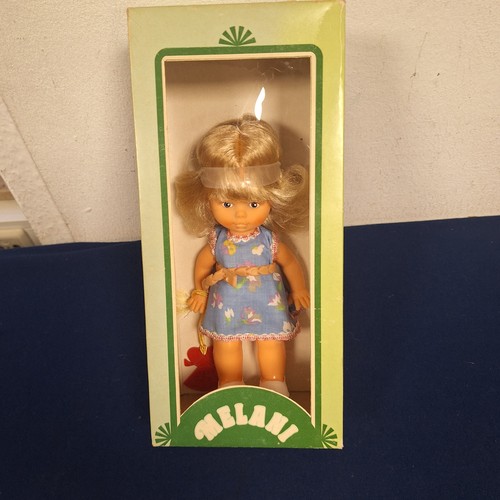 Königseer puppe melanie - königseer,