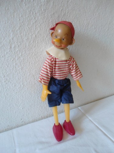 Pinokio buratino figur - ,,