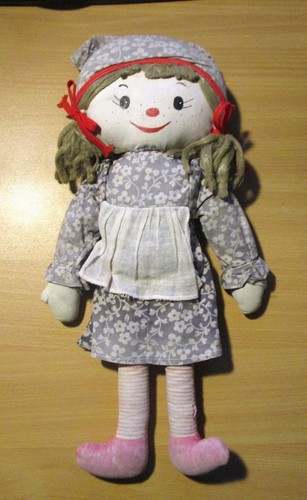 Ddr schlenker puppe mädchen - ddr,