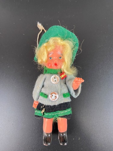Alte ddr puppe biegepuppe - ddr,