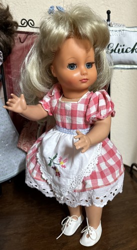 Seltene puppe von - seltene, mit