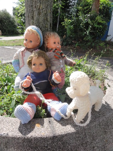 Ddr puppen mit - ddr,