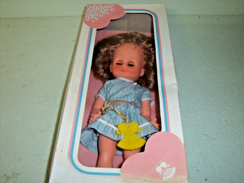 Ddr königseer puppen ari - ddr,