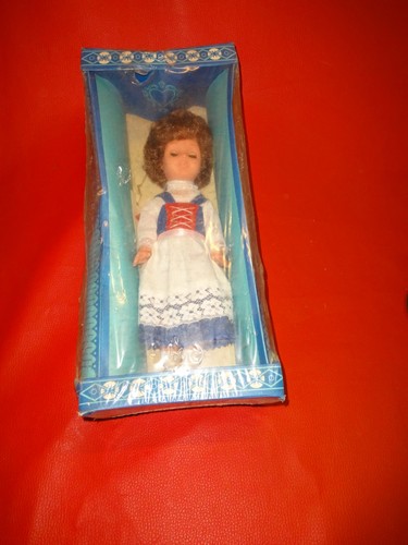 Ddr puppe ovp cm - ovp,