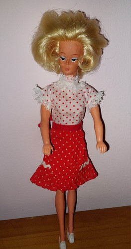 Alte ddr steffi modepuppe - ddr,