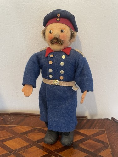 Puppe biegepuppe soldat - puppe,