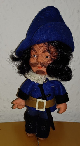 Ddr puppe musketier - ddr,
