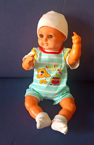 Ddr babypuppe - ddr,