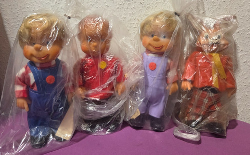 Ddr laufpuppe frechdachs - ddr,