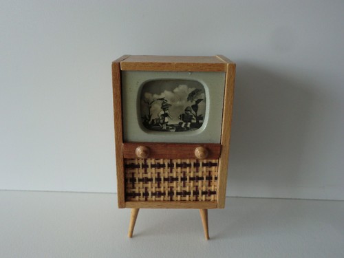 Ddr fernseher rülke - fernseher, h.