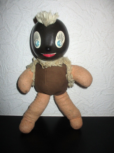 Seltene ddr spielzeug puppe - seltene,