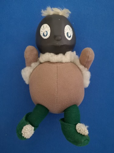 Ddr puppe pittiplatsch - ddr,