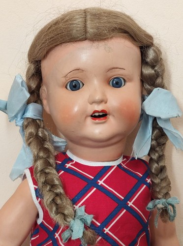 Ddr puppe sonneberg - ddr,