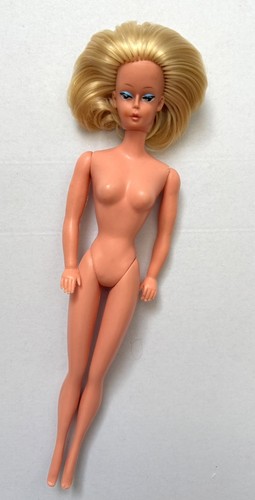 Barbie ddr steffi clone - barbie,