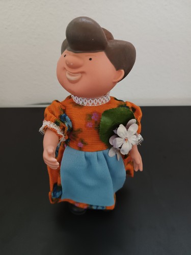 Ddr puppe großmutter - ddr, großmutter,