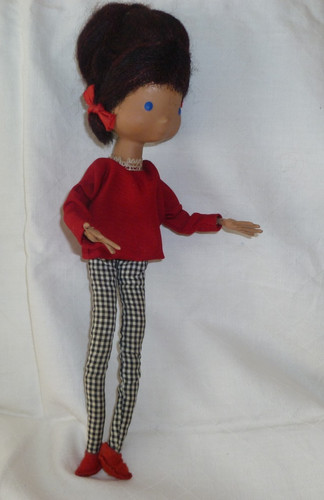 Biegepuppe puppe 30 - ca, cm