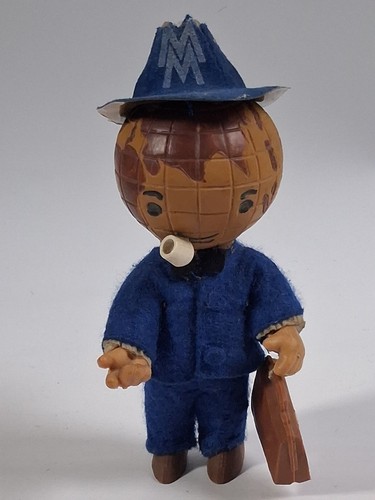 Ddr souvenir schalkau puppe - schalkau,
