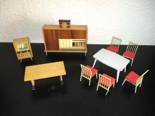 Ddr puppenstuben möbel - möbel, 50