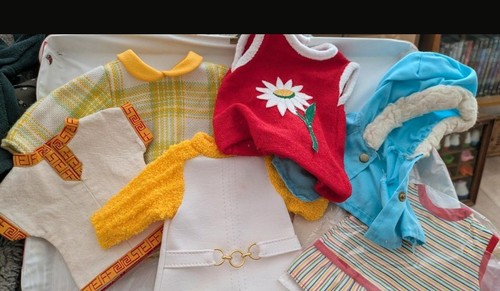 Ddr puppenkleidung mit koffer - mit,