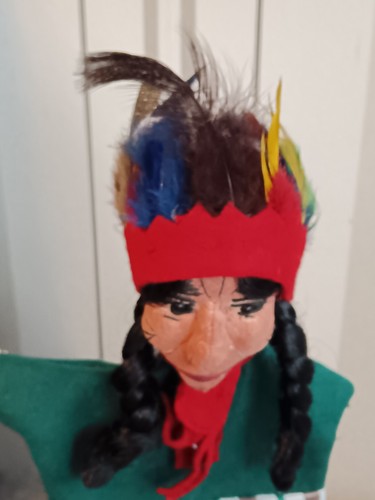 Dresdner künstlerpuppe - dresdner,