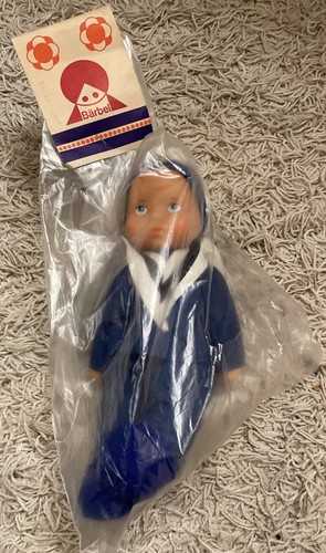 Ddr puppe bärbel ovp - ddr,