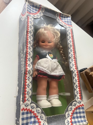 Ddr königseer puppe - ddr,