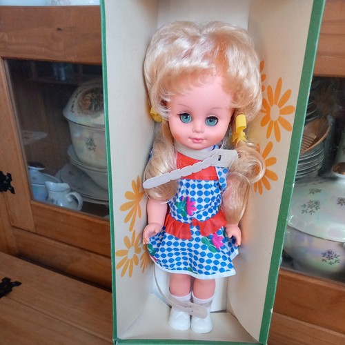 Vintage puppe rauenstein - 12',