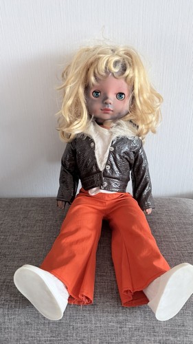 Ddr puppe er - ddr,