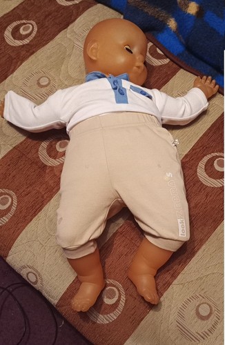 Babypuppe ddr cm - babypuppe,