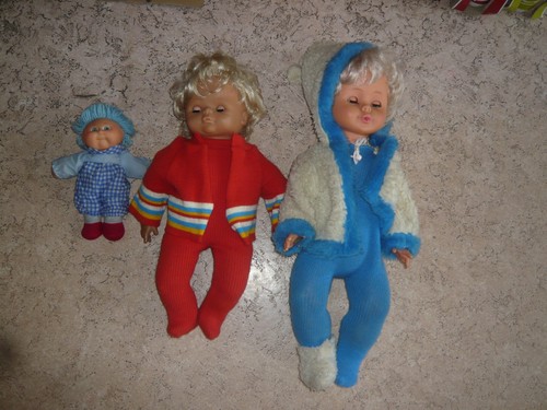 Barbiepuppe schallplatte - barbiepuppe,