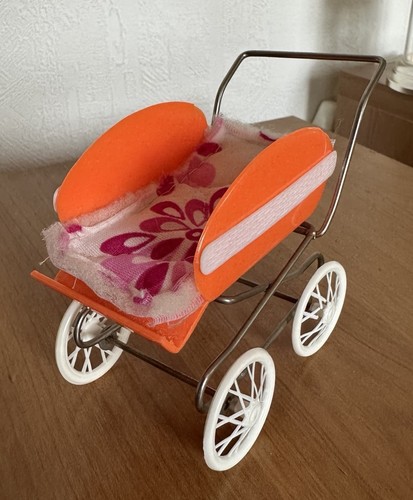 Ddr puppenwagen korbi - ddr, für